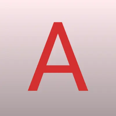 АЗС, лого-визитка
