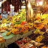 Рынки в Цаган-Амане